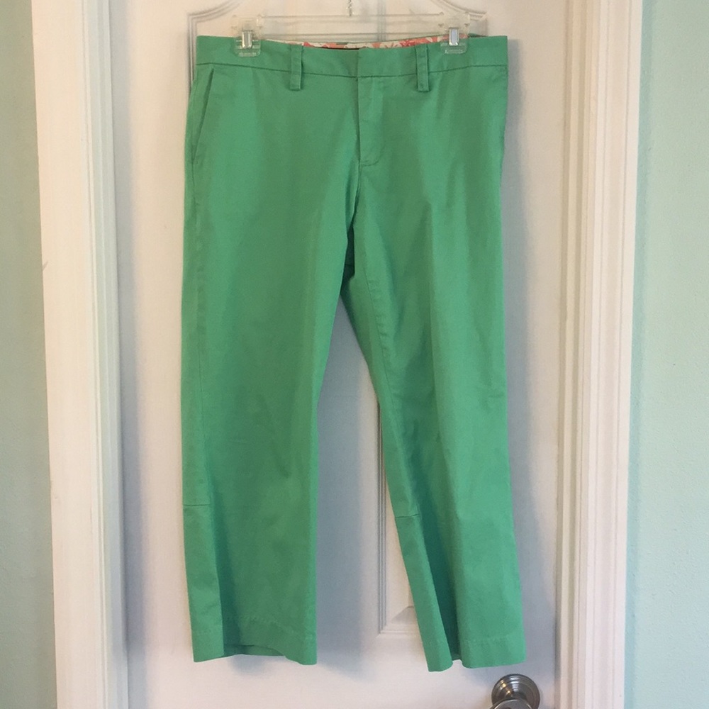 Vineyard Vines Crop pants